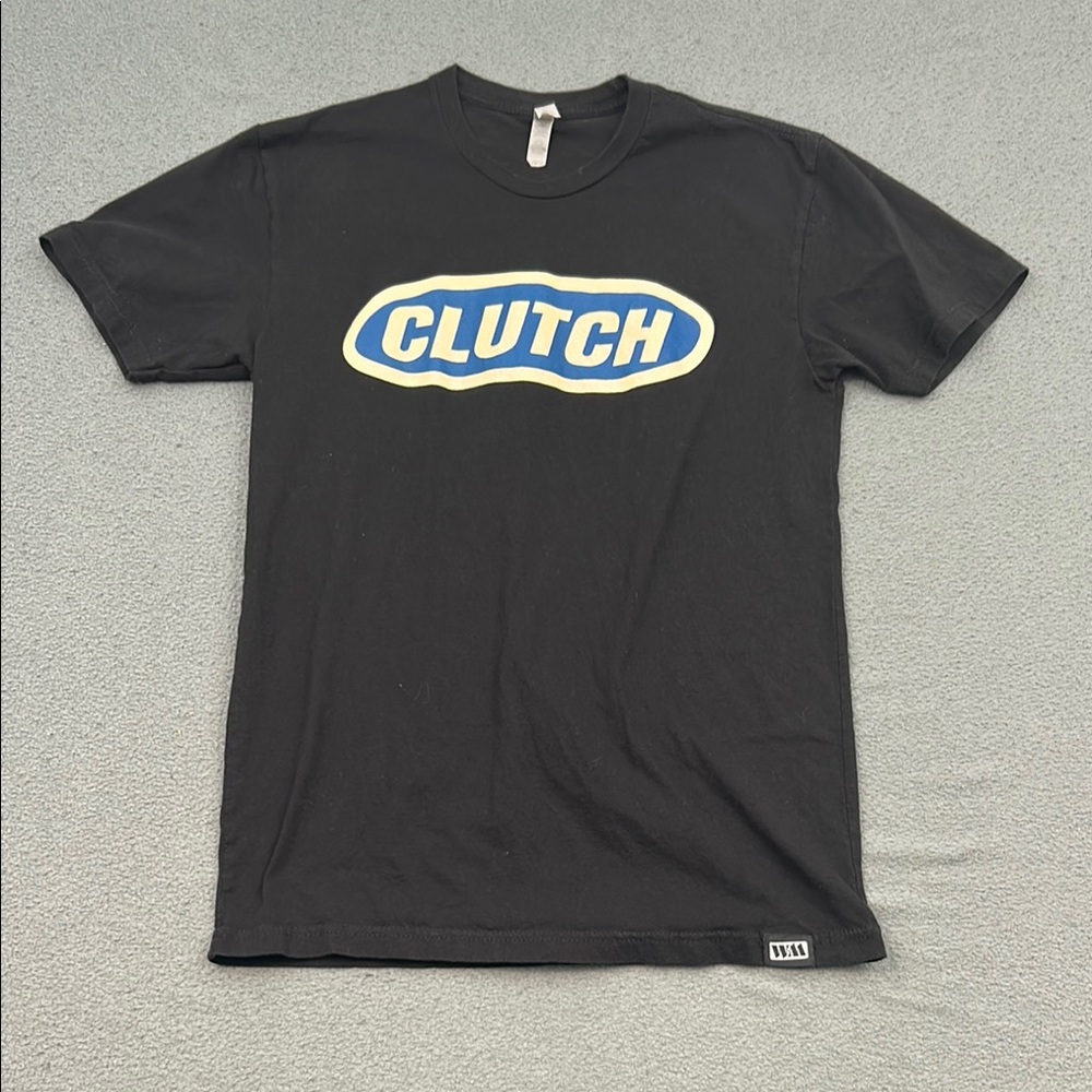 Clutch “Book of Bad Decisions” Tour 2019 T-Shirt | Size Small | Band Tee
